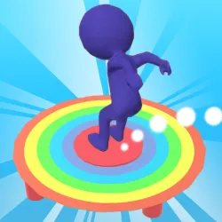 翻轉跳躍競賽 3D