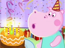 儿童生日派对游戏