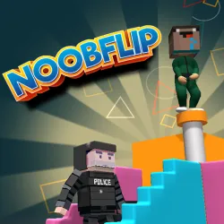 新手翻转 (Noob Flip)