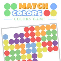 Kleurmatch Kleurenspel