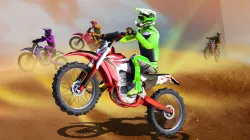 vuilnisfiets motocross