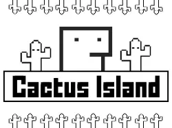 仙人掌島 (Cactus Island)
