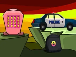 警車逃亡2