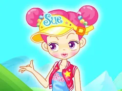 Thời trang mùa hè Sue
