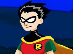Teen Titans 穿搭