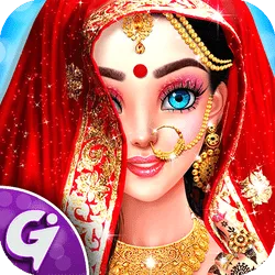 婚禮美容化妝沙龍 - 印度設計師