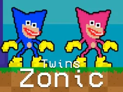 雙胞胎 Zonic