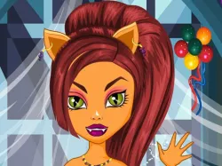Monster High Bruiloft