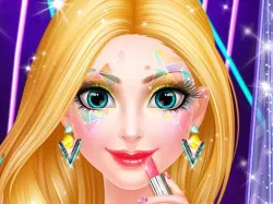 superster make-up feest