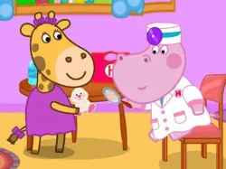hippo toy doctor sim