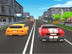 super snelweg verkeer racen 3d 2022