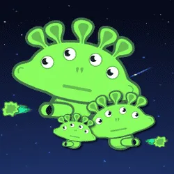 ufo schietspel