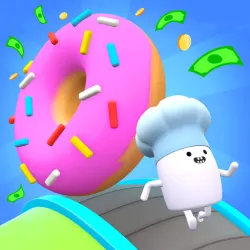 donut stapel