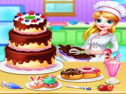 Cake Shop: Bakliefhebber