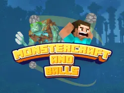 monstercraft en ballen