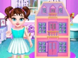 baby taylor poppenhuis inrichten