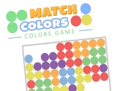 Kleuren Matchen: Kleuren Spel