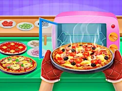 Pizza Maker - Kook Spellen