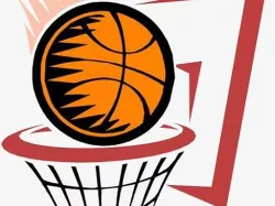 basketbalspel twee