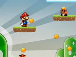 Mario HTML5 Di Động