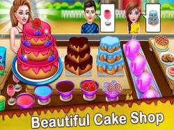 Cake Shop Taarten en Wafels