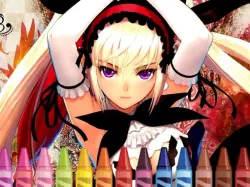 4gameground - anime manga kleuren