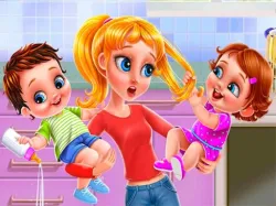 Baby Dagverblijf Mania