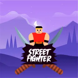 straatvechter online spel
