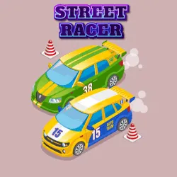 Straat Racer Online Spel
