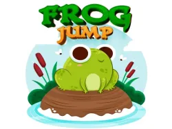 Kikker Spring Online Spel