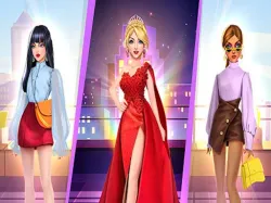 Fashion Show Game: Makeup, Dress Up