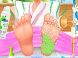 Salon Spa Thân Thể Thời Trang - Trò Chơi Biến Hóa