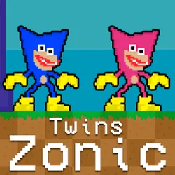 雙胞胎 Zonic