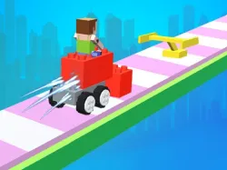 磚塊賽車3D