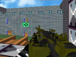 堅固戰鬥特警樂趣3D