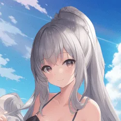 你的銀白色妻子
