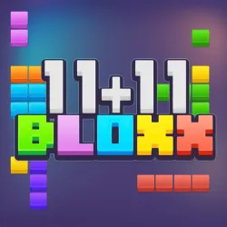 11x11 BLOXX
11x11方塊