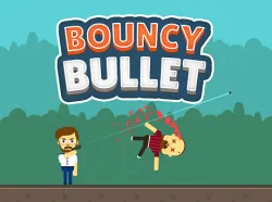 Bouncy Bullet - Fysica Puzzels