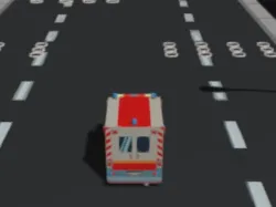 ambulance rush