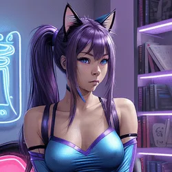 AI 動畫串流主