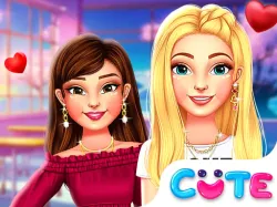 BFFs trung học buổi hẹn hò đầu tiên