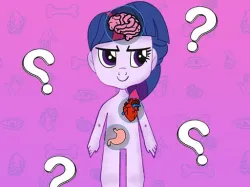 My Little Pony Học Cơ Thể