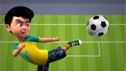 Tappus_FreeKickChallenge
特普斯_自由球挑战