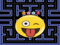 Pakoji Pac Emoji 地牢迷宮遊戲