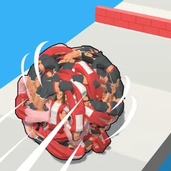 人類球 3D