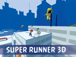 超級跑者3D遊戲