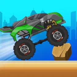 瘋狂卡車駕駛
