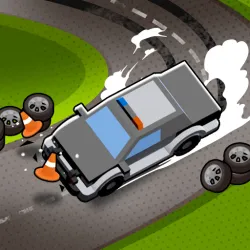 漂移挑戰者渦輪賽車手