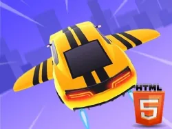 3D HTML5 速度賽車
