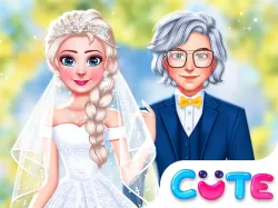 Đám cưới mơ ước của các nàng công chúa băng giá